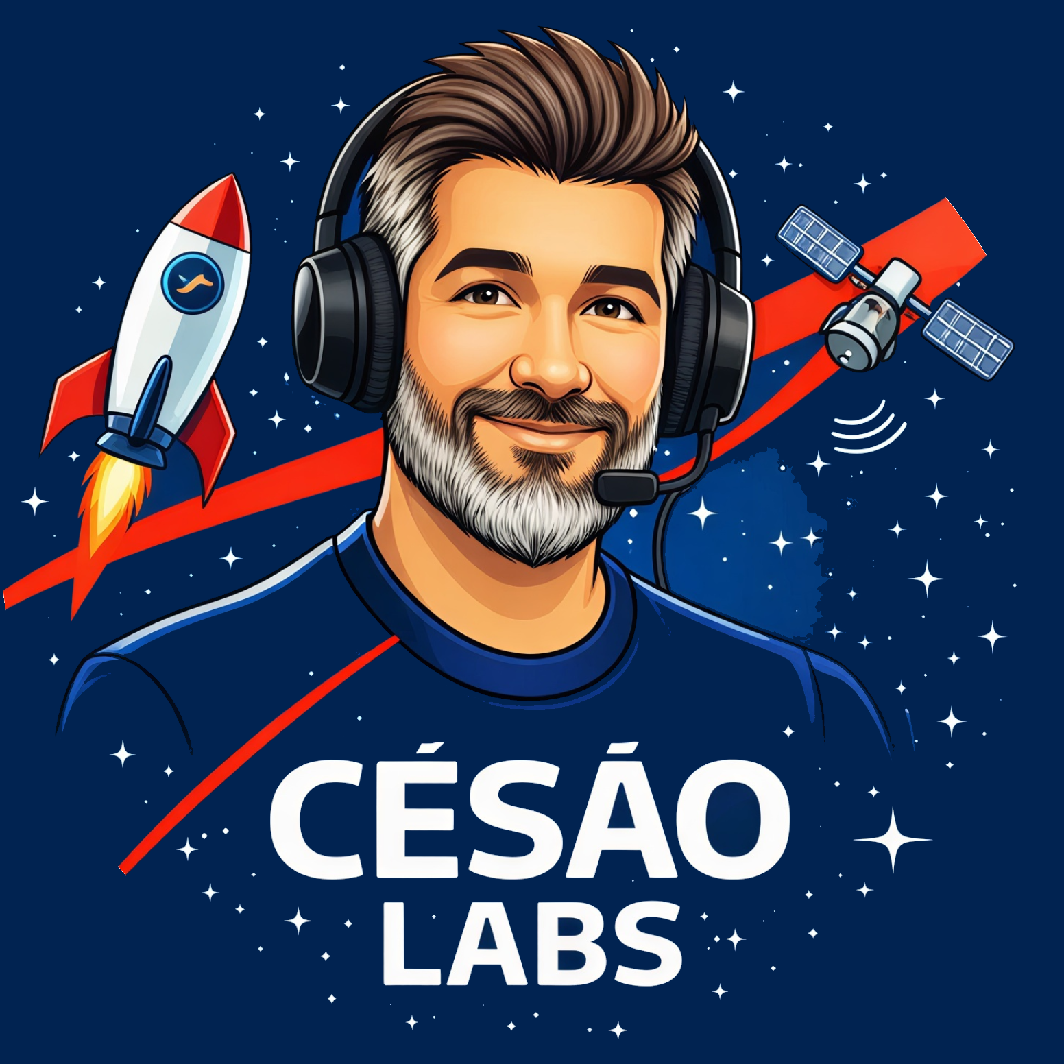 CésãoLabs Logo