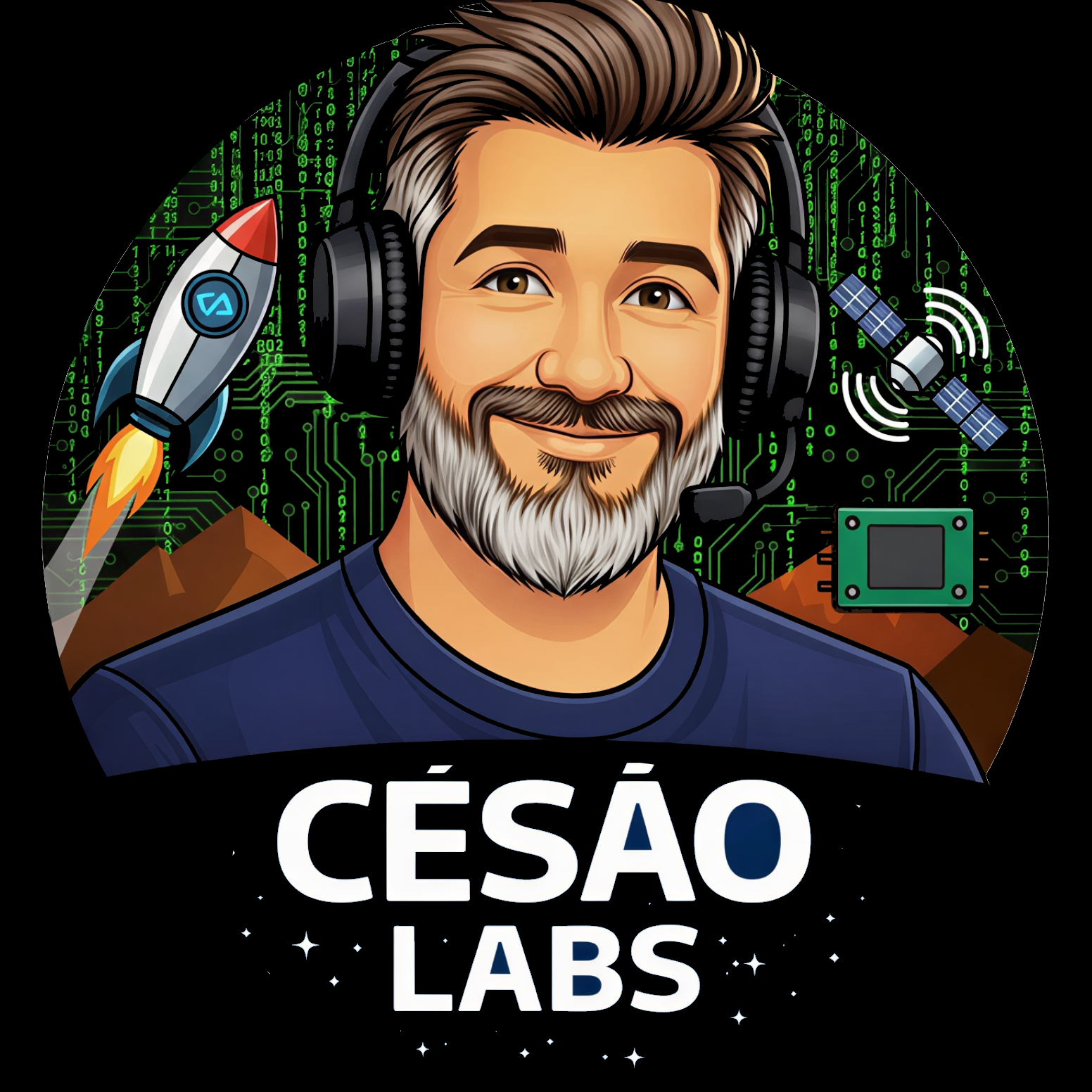 CésãoLabs Logo